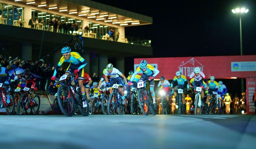 Sakarya'da Night Cup heyecanı