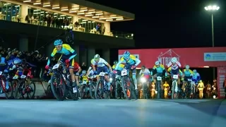 Sakarya'da Night Cup heyecanı