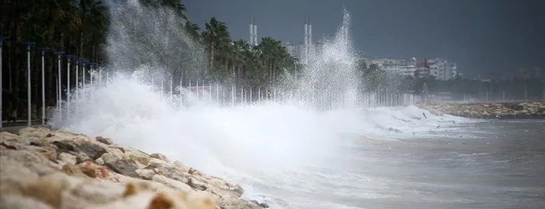 Sakarya'da o ilçelere fırtına uyarısı