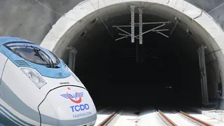 Sakarya'da o tünel Ankara-İstanbul arasını 30 dakika daha kısaltacak