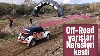 Sakarya'da Off Road heyecanı