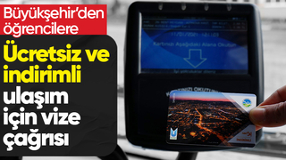 Sakarya'da öğrencilere vize çağrısı