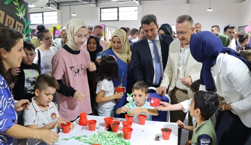 Sakarya'da okul öncesi eğitimde büyük atılım