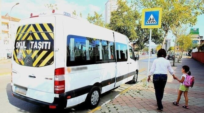 Sakarya'da okul servisleri zamlandı