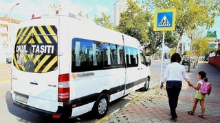 Sakarya'da okul servisleri zamlandı