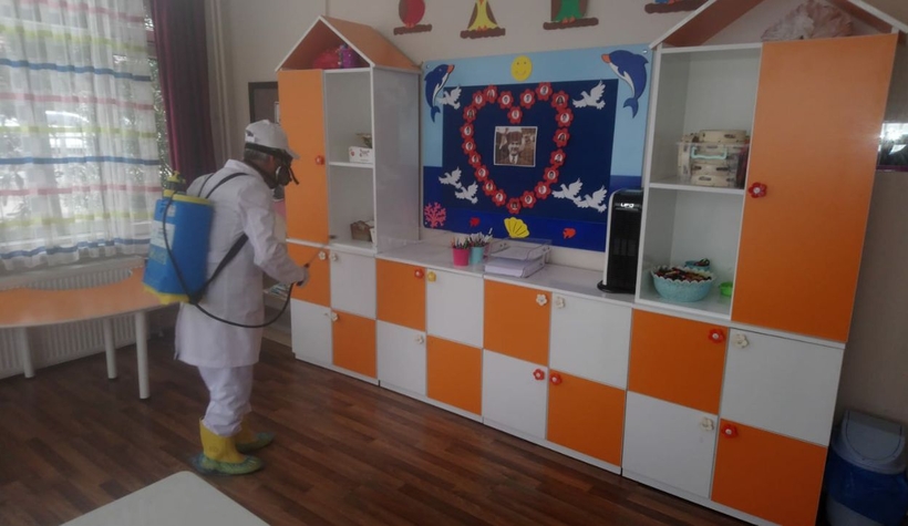 Sakarya'da okullar eğitim-öğretime hazır