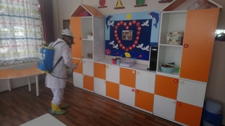 Sakarya'da okullar eğitim-öğretime hazır