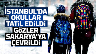 Sakarya'da okullar tatil olacak mı?