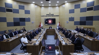 Sakarya'da okulların güvenliği masaya yatırıldı.