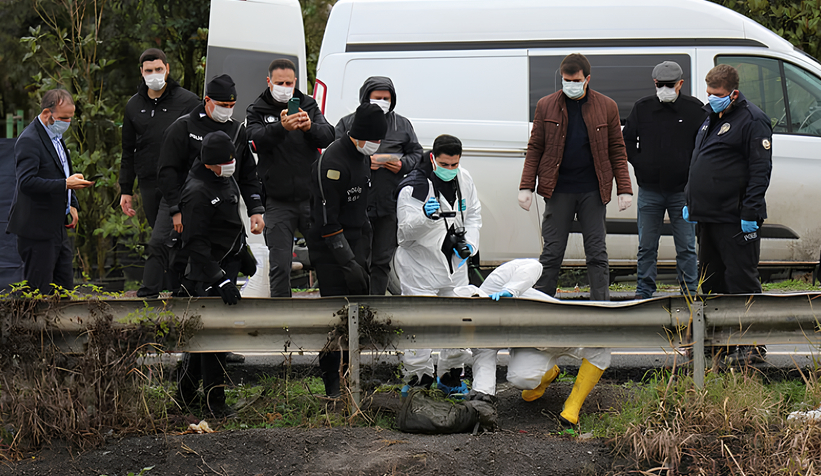 Sakarya'da öldürdü, Avusturya'da yakalandı