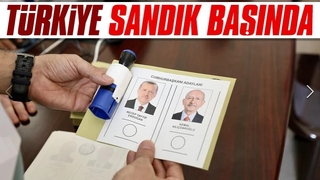Sakarya'da oy kullanma başladı