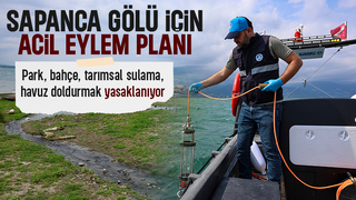 Sakarya'da park, bahçe, tarımsal sulama, havuz doldurmak yasaklanıyor