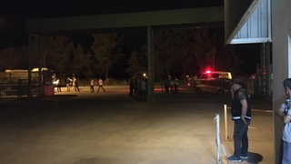 Akyazı'da korkutan patlama, bir çok ilçeden duyuldu