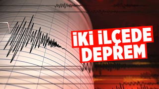Sakarya'da peş peşe depremler