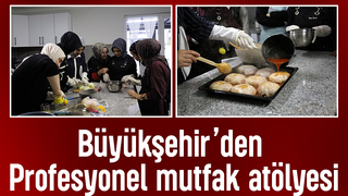 Sakarya'da profesyonel mutfak atölyesi