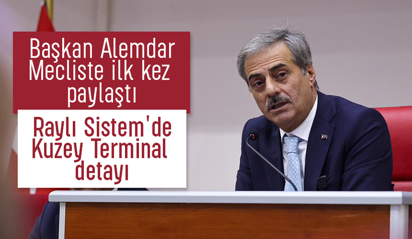 Sakarya'da raylı sistem için önemli gelişme