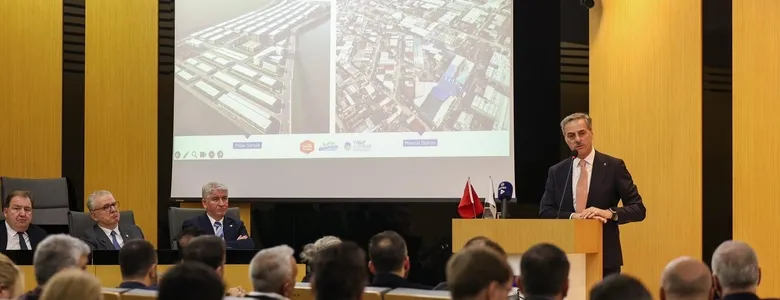 Sakarya'da sanayi dönüşümü başlıyor; İşte detaylar