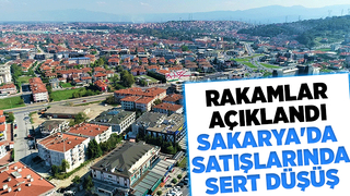 Sakarya'da satılan konut sayısı açıklandı