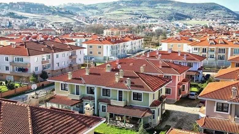 Sakarya'da satılan konut ve iş yeri sayısı açıklandı