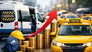 Sakarya'da servis ile taksilere yapılması beklenen zamda yeni gelişme