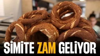 Sakarya'da simit 15 lira olacak