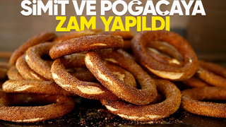 Sakarya'da simit 15 lira oldu