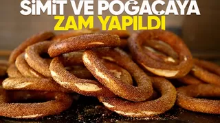 Sakarya'da simit 15 lira oldu