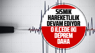 Sakarya'da sismik hareketlilik sürüyor: İki deprem daha