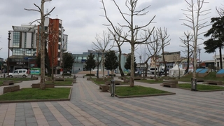 Sakarya'da sokaklar boş kaldı