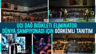 Sakarya da spor tarihine şölen adıyla yazılacak gece