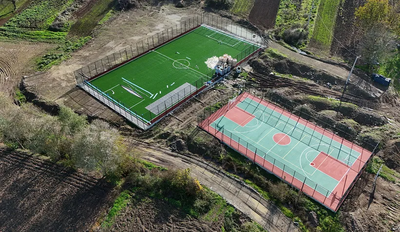 Sakarya'da spor yatırımları günden güne yükseliyor