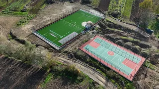 Sakarya'da spor yatırımları günden güne yükseliyor