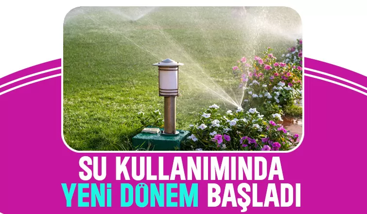 Sakarya da su faturalarında yeni uygulama hayata geçti
