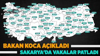 Sakarya'da tablo vahim