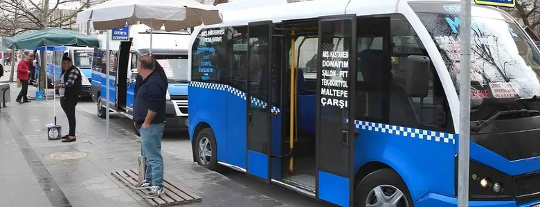 Sakarya'da taksi dolmuşlar ve minibüslere zam teklifi meclise geliyor