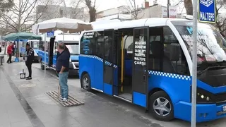 Sakarya'da taksi dolmuşlar ve minibüslere zam teklifi meclise geliyor