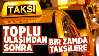 Sakarya'da taksiye de zam geldi; İşte yeni tarifeler