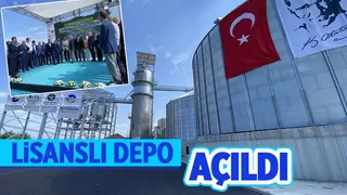 Sakarya'da tarım ürünleri lisanslı depo açıldı