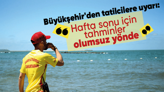 Sakarya'da tatilcilere uyarı