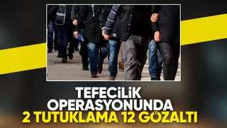 Sakarya'da tefecilere yönelik operasyonda yeni gelişme