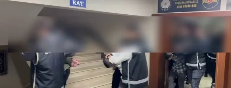 Sakarya'da tefecilik operasyonu