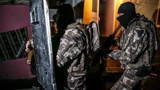 Sakarya'da terör operasyonları