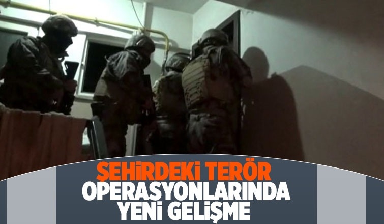 Sakarya'da terör operasyonunda yakalanan 8 şahıs tutuklandı