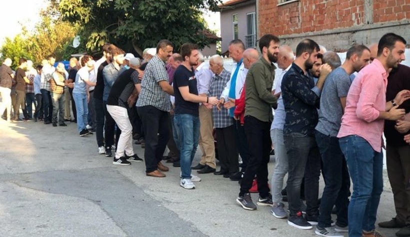 Sakarya'da toplu bayramlaşma yasaklandı