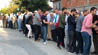 Sakarya'da toplu bayramlaşma yasaklandı