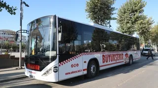 Sakarya'da toplu taşımada o hatlar 24 saat çalışacak