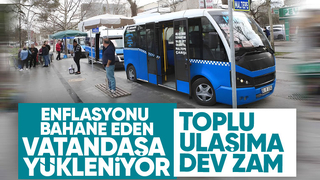 Sakarya'da toplu ulaşıma büyük zam; İşte yeni tarifeler