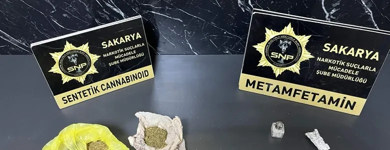 Sakarya'da torbacı operasyonu