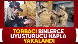 Sakarya'da torbacı operasyonu