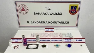 Sakarya'da torbacı operasyonu